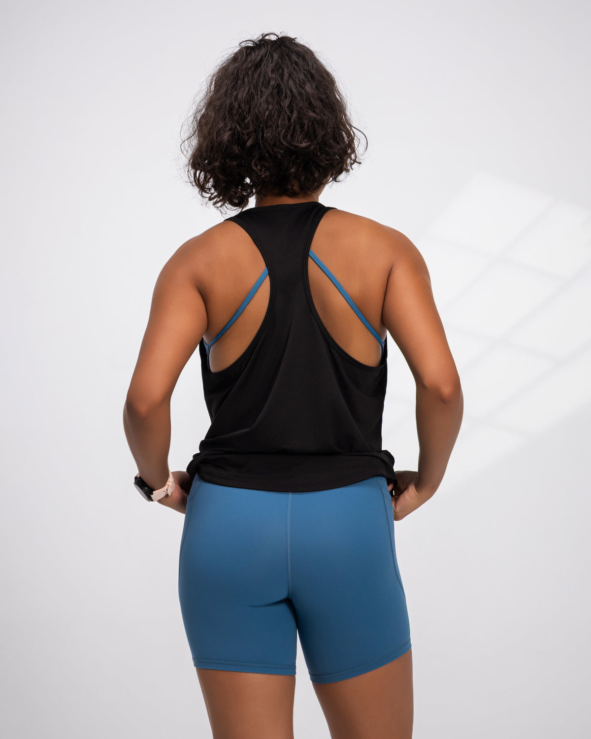 Active Singlet - Black