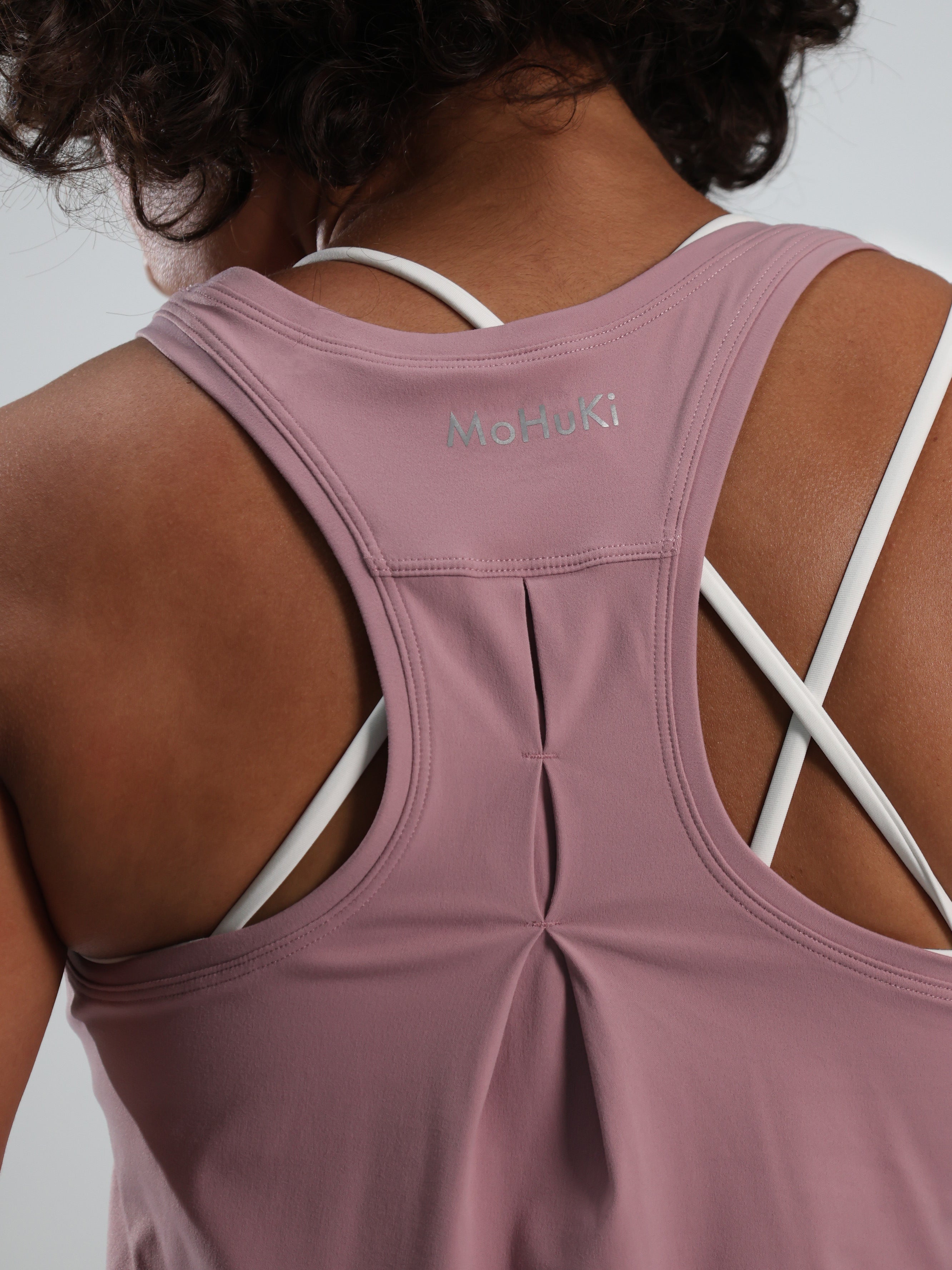 Amily Top - Taro Purple