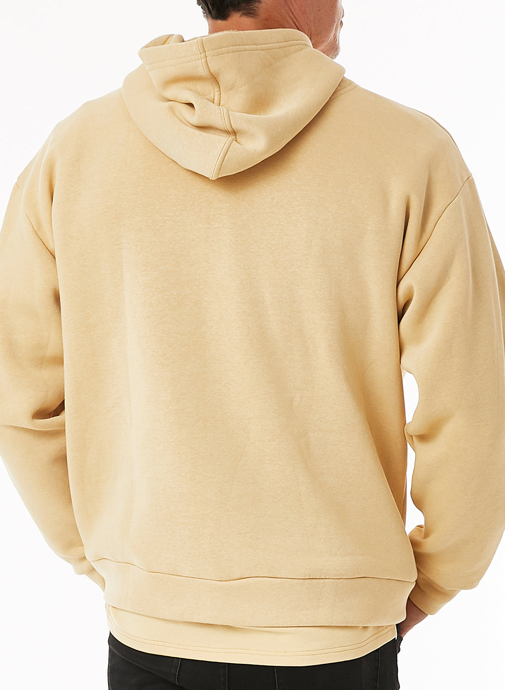 Nomad Hoodie - Desert Beige