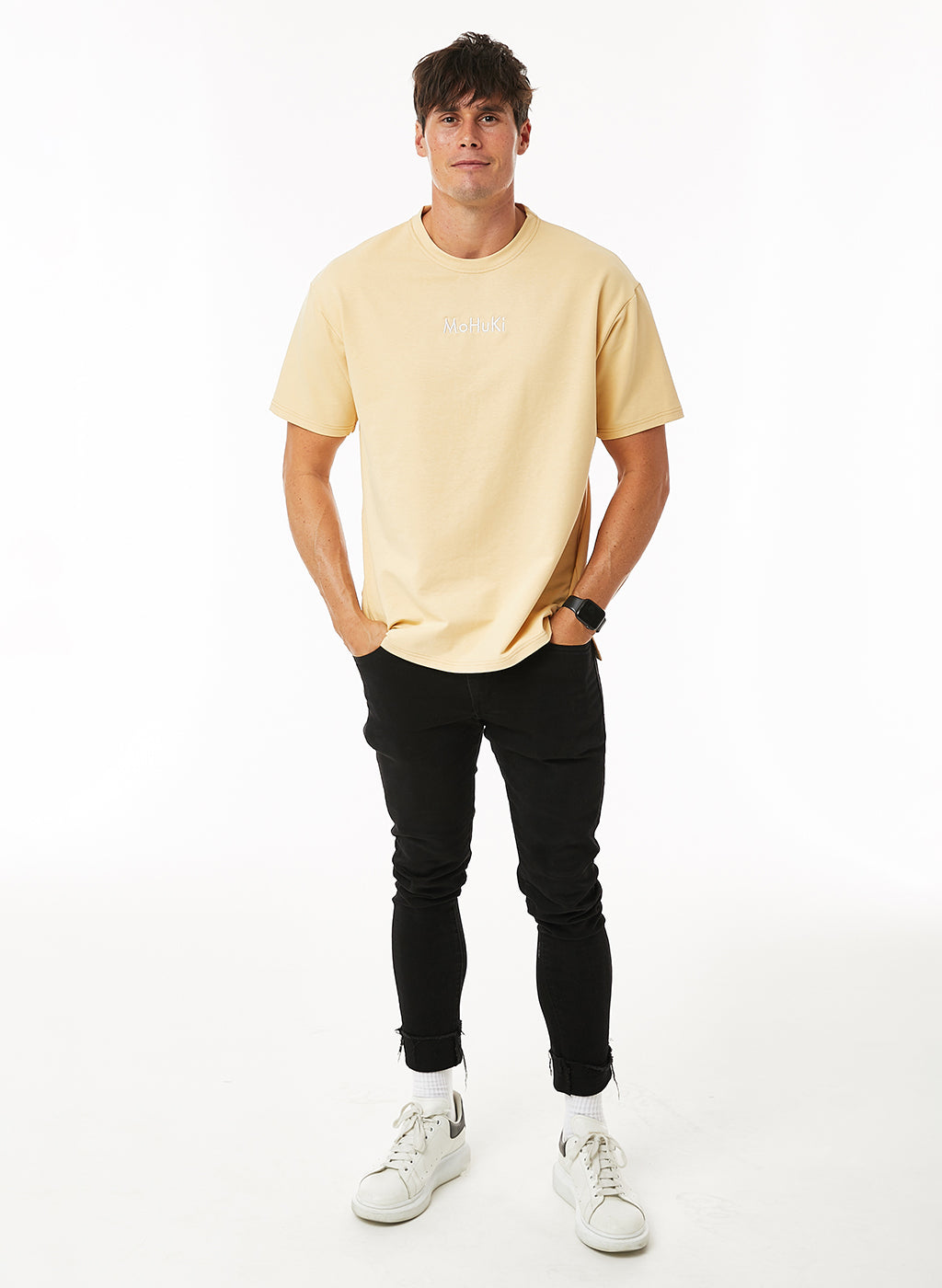 Urban Tee - Desert Beige