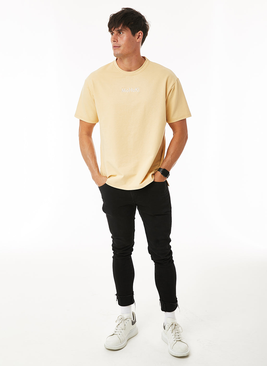 Urban Tee - Desert Beige