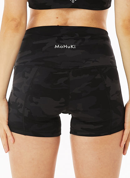 Levi Short - Black Camo