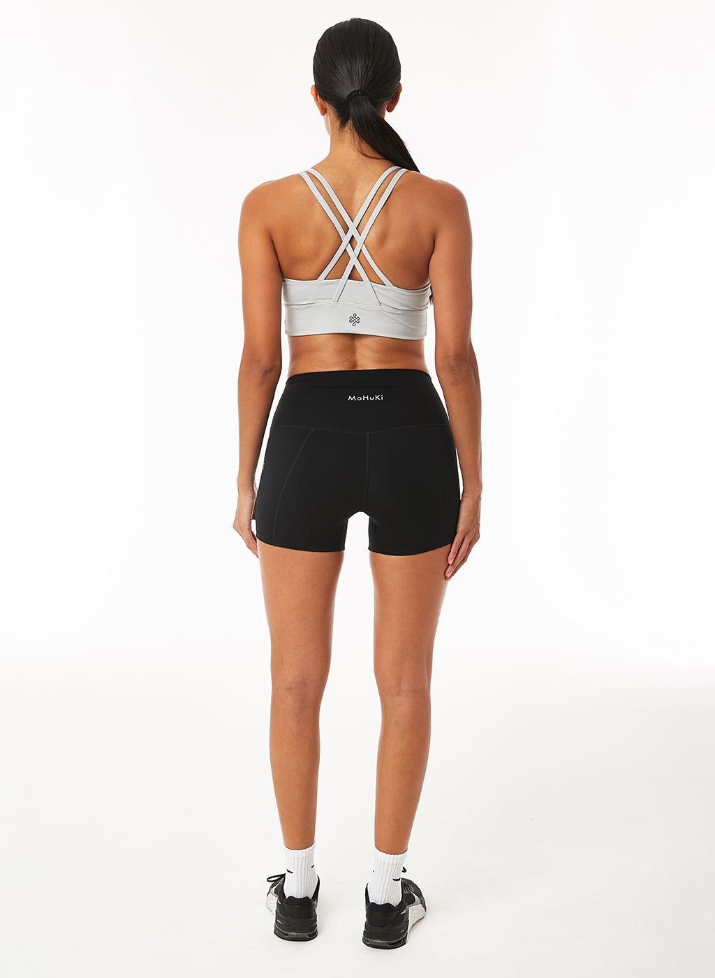 Levi Short - Black