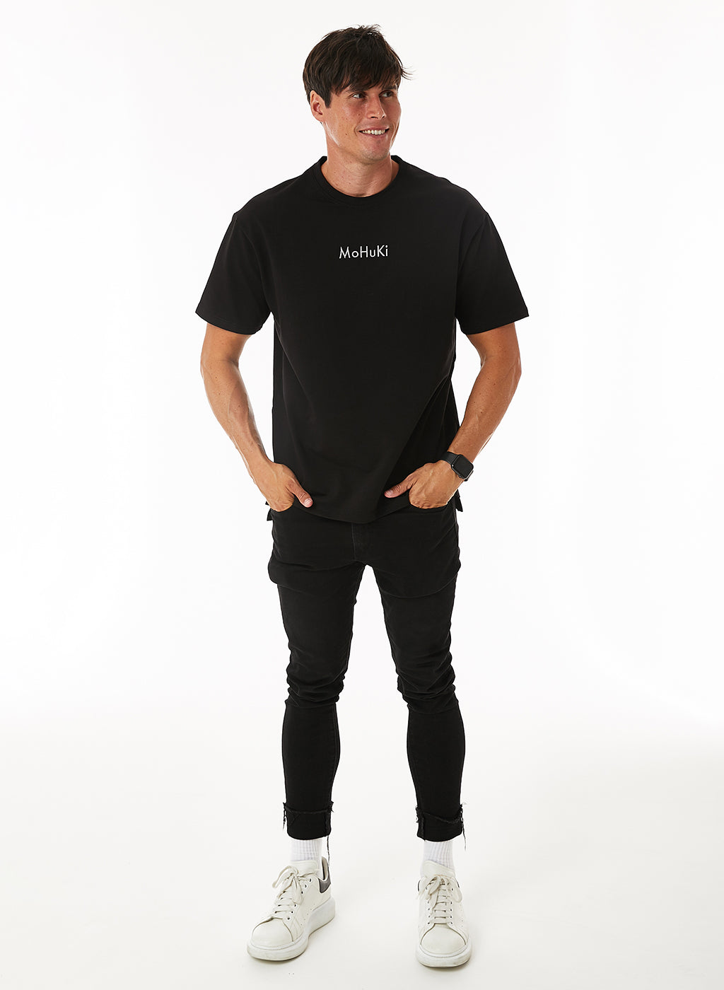 Urban Tee - Black
