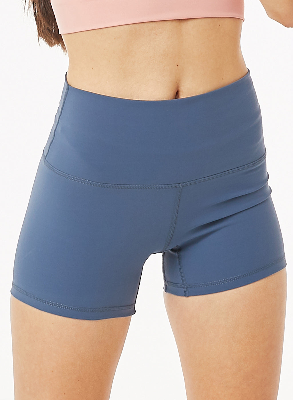 Levi Short -Blue