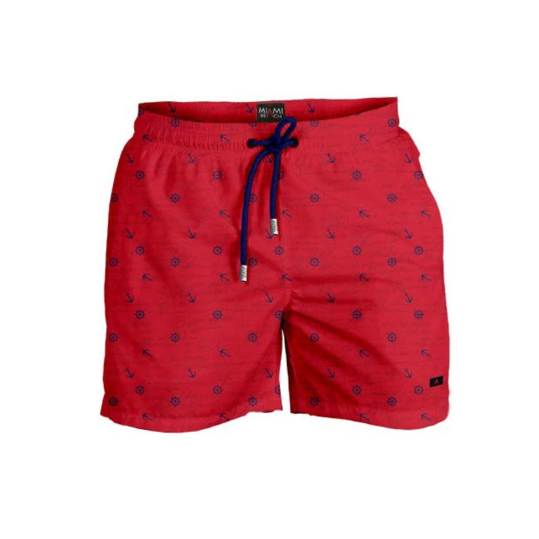 Board Shorts for Men 204 - Red
