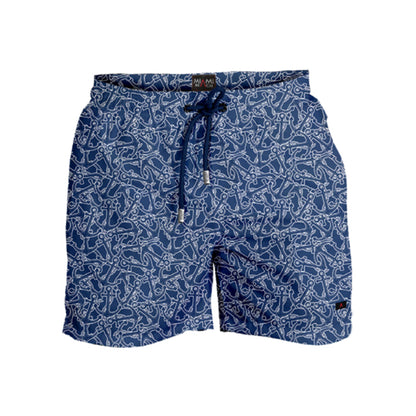 Board Shorts for Men 246 - Navy