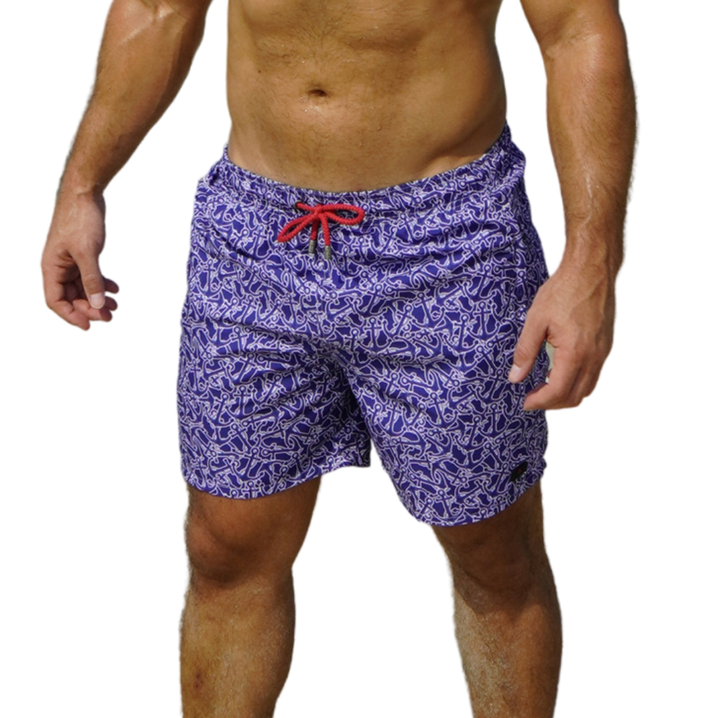 Board Shorts for Men 246 - Navy
