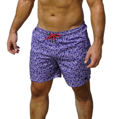 Board Shorts for Men 246 - Navy