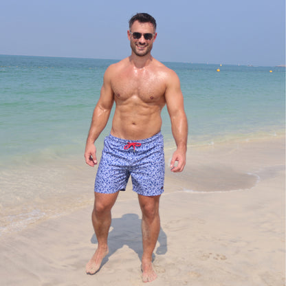 Board Shorts for Men 246 - Navy