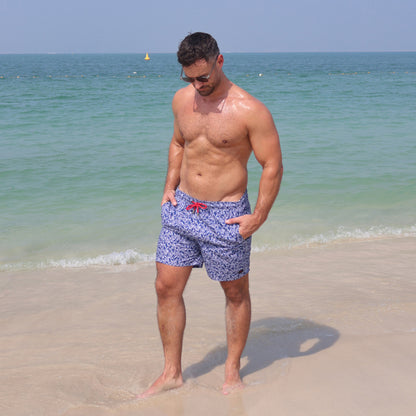 Board Shorts for Men 246 - Navy