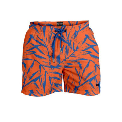 Board Shorts for Men 250 - Orange