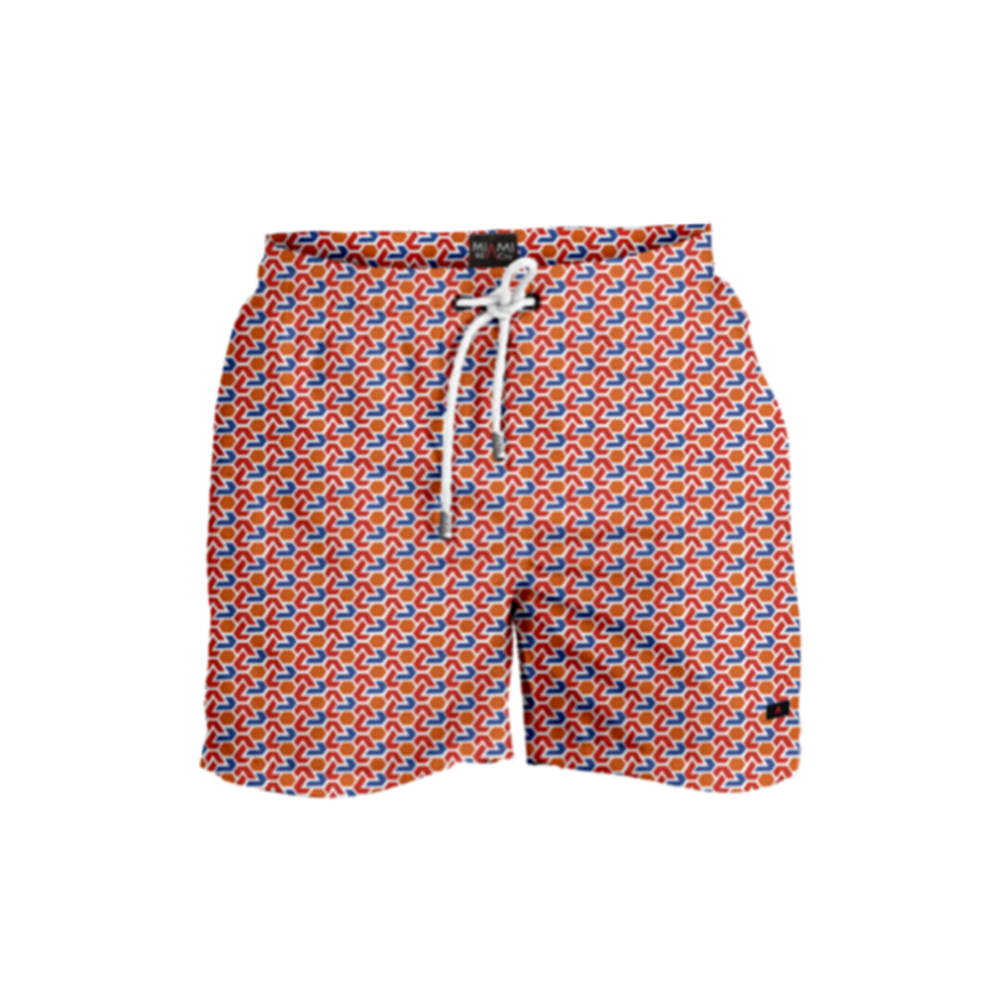 Board Shorts for Men 255 - Colorful