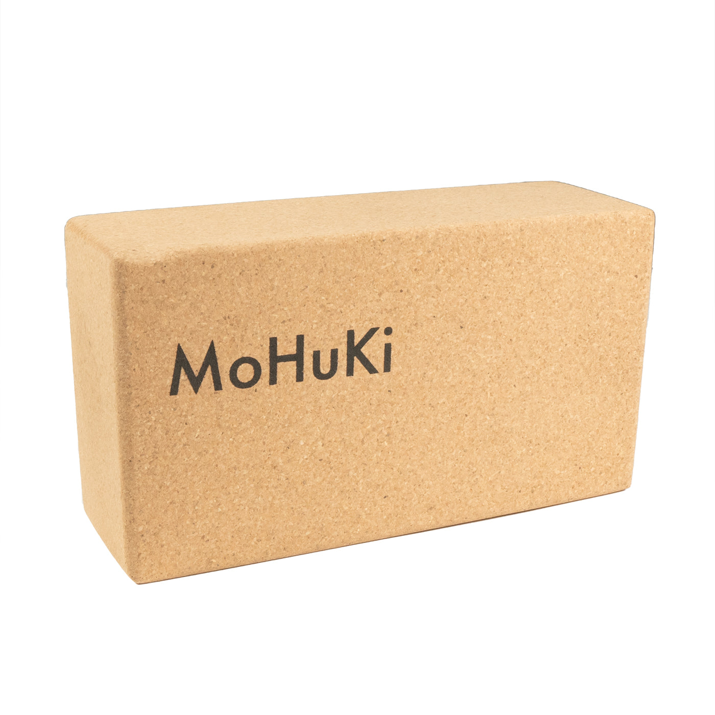 Yoga Brick - Cork-Mohuki