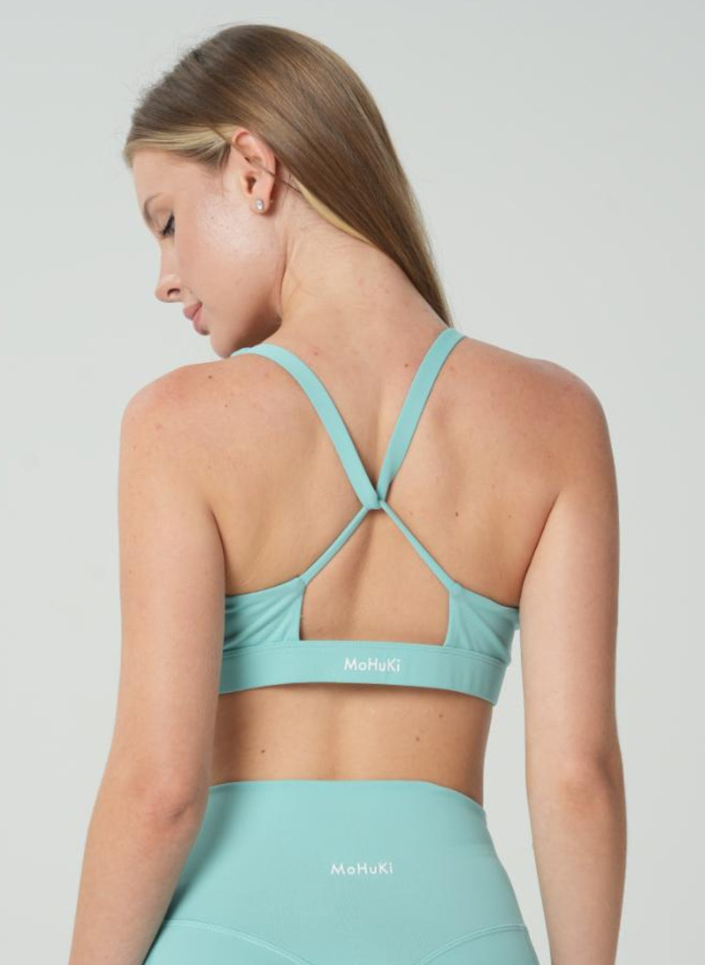 Levi Bra - Cyan