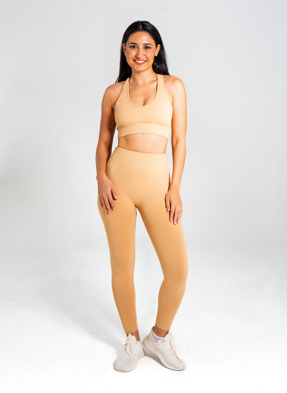 Lyla Collection - Leggings - Khaki