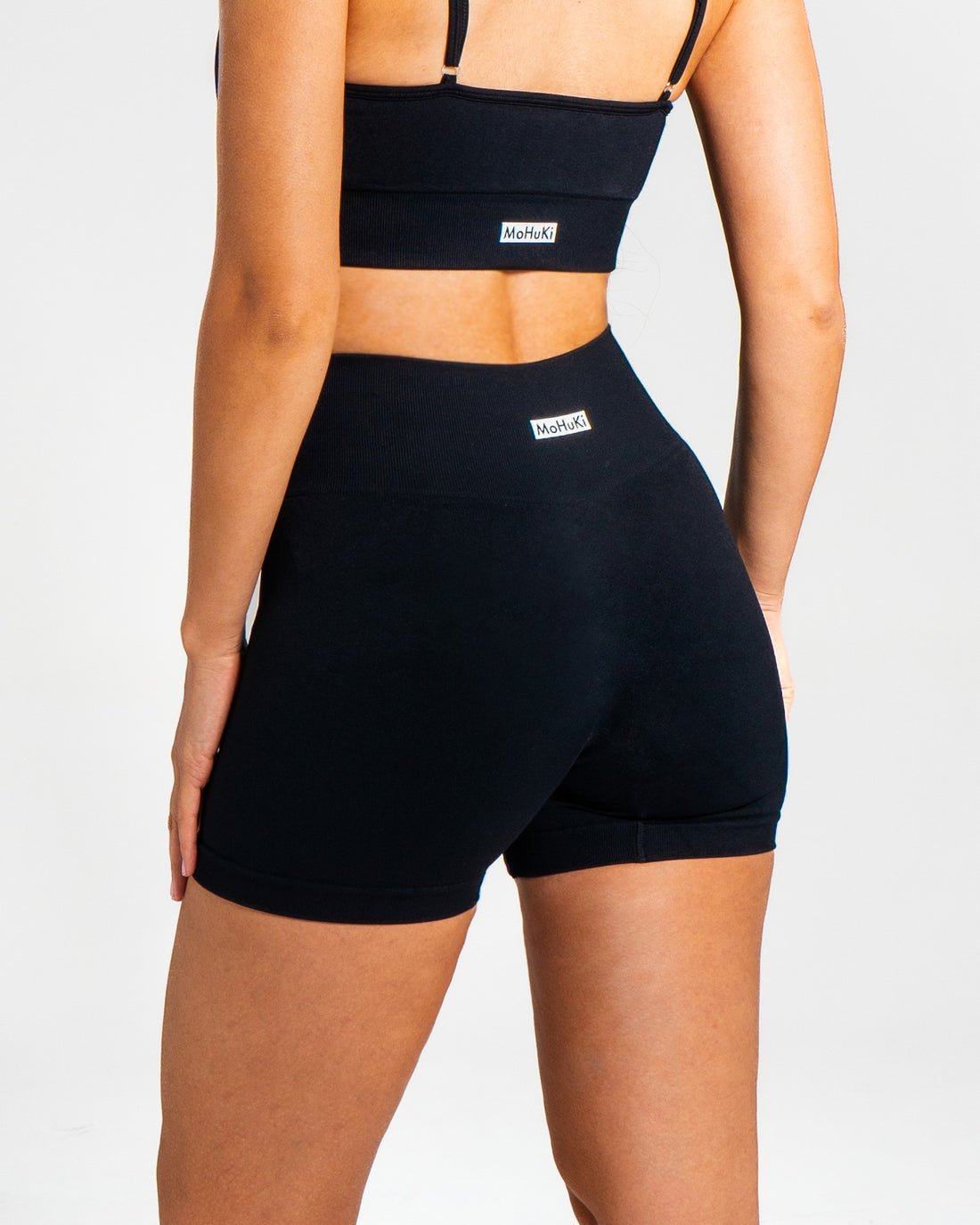 Lyla Collection - Shorts - Black