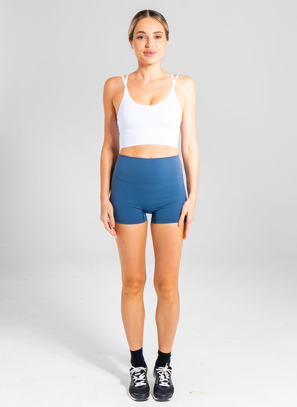 Cali Shorts - Blue