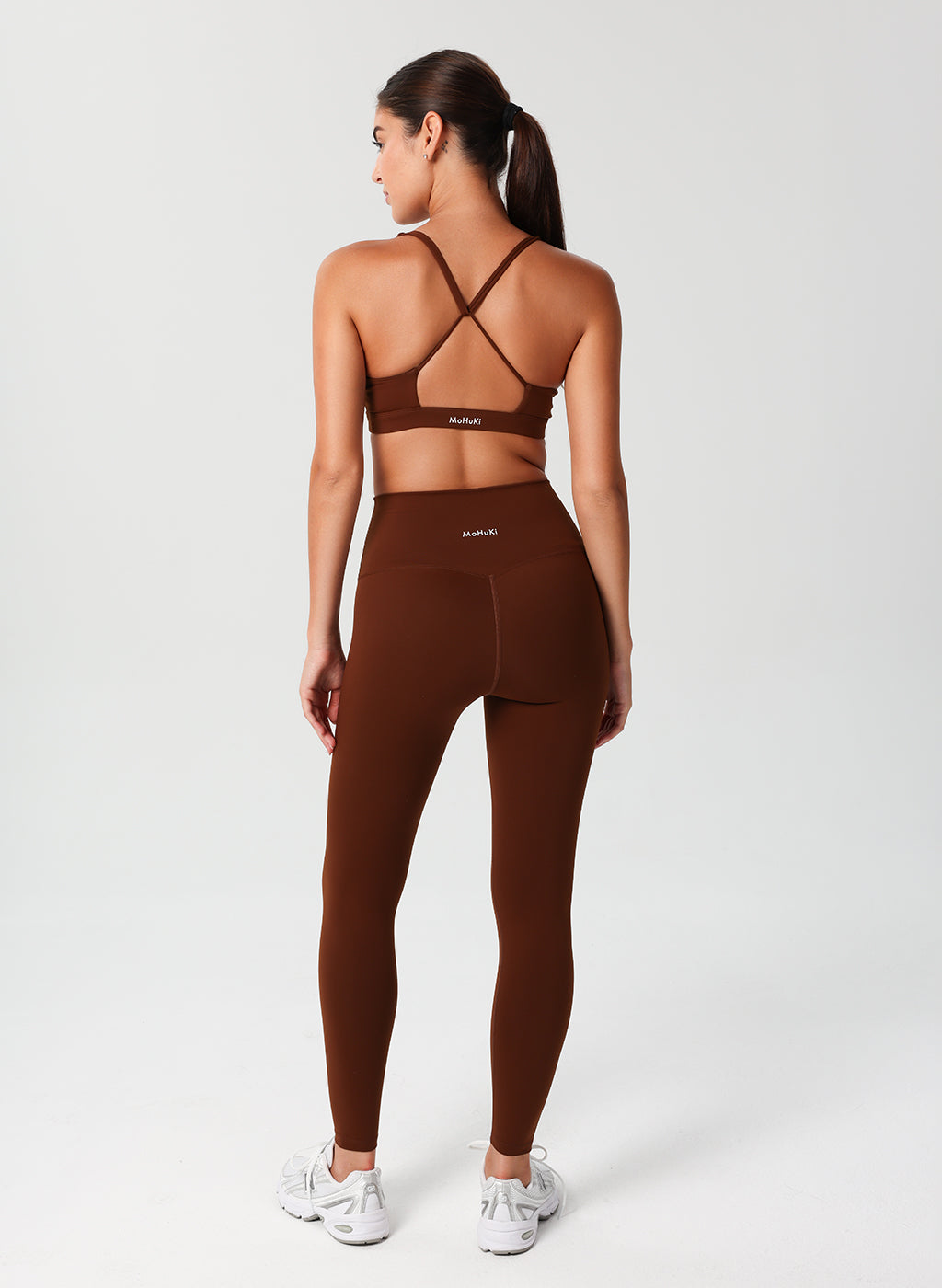 Levi Leggings - Chocolate