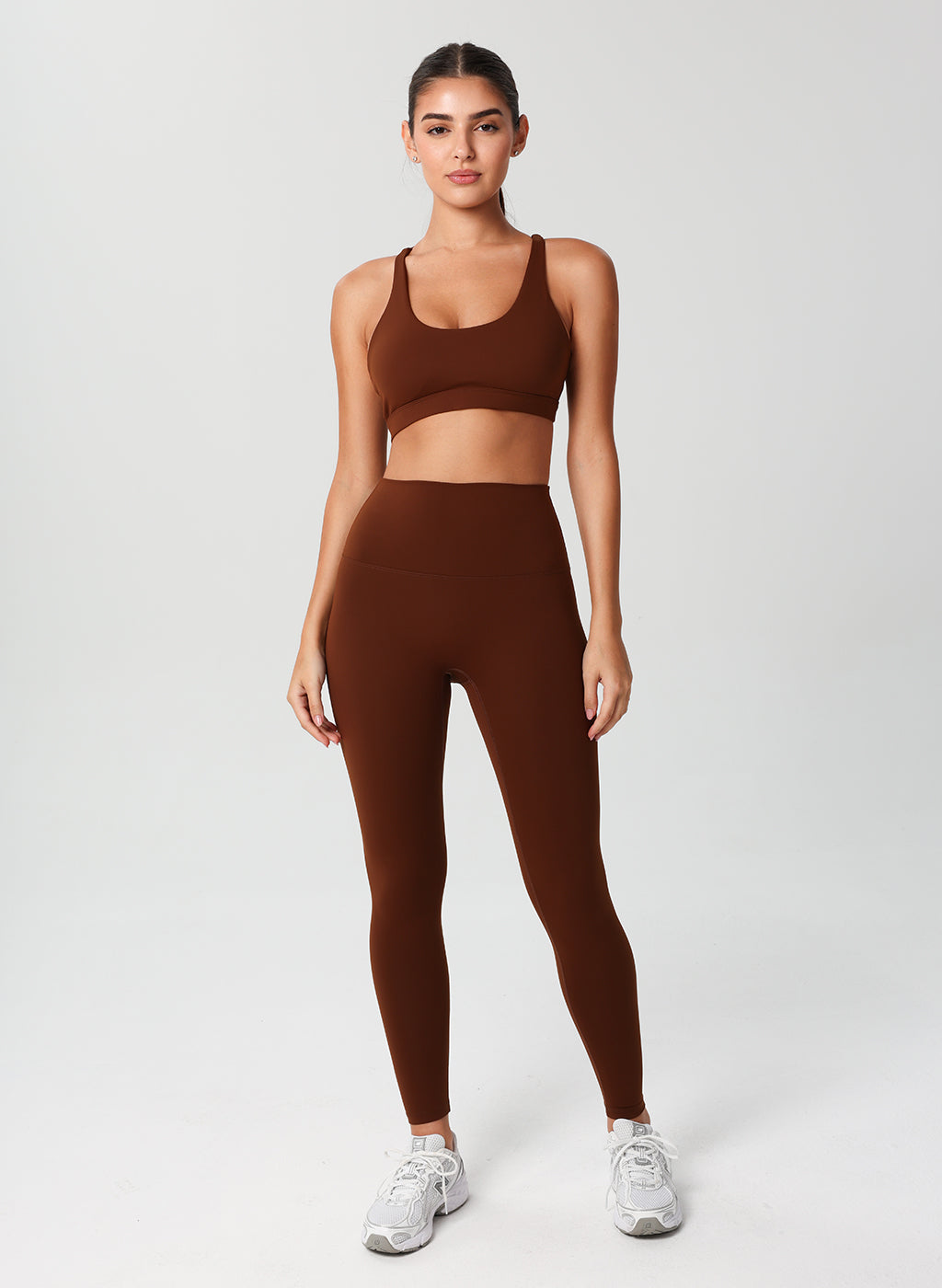 Levi Leggings - Chocolate