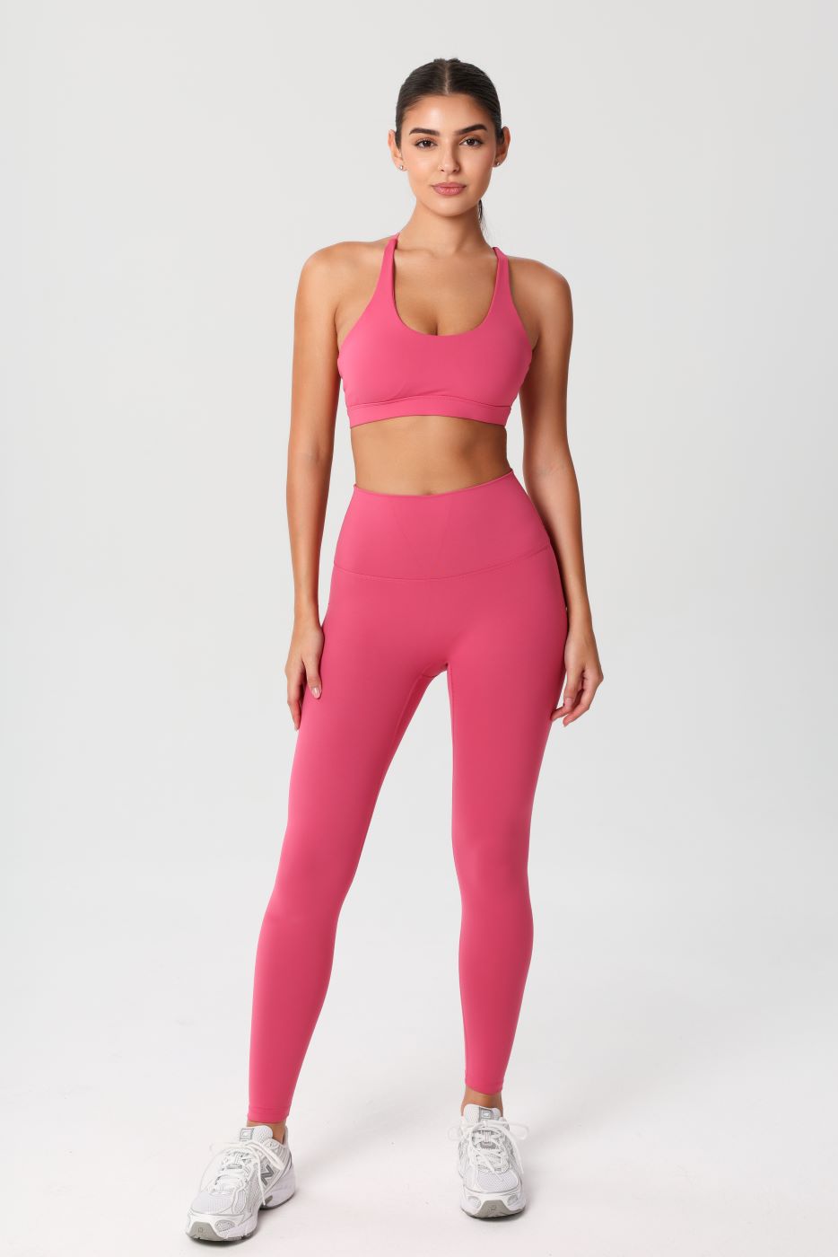 Levi Leggings - Hot Pink