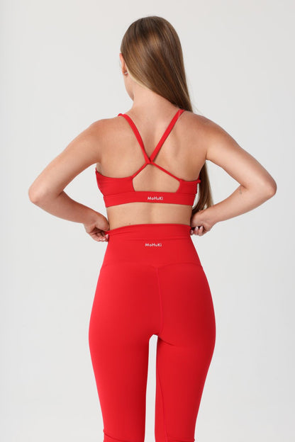 Levi Leggings - Red
