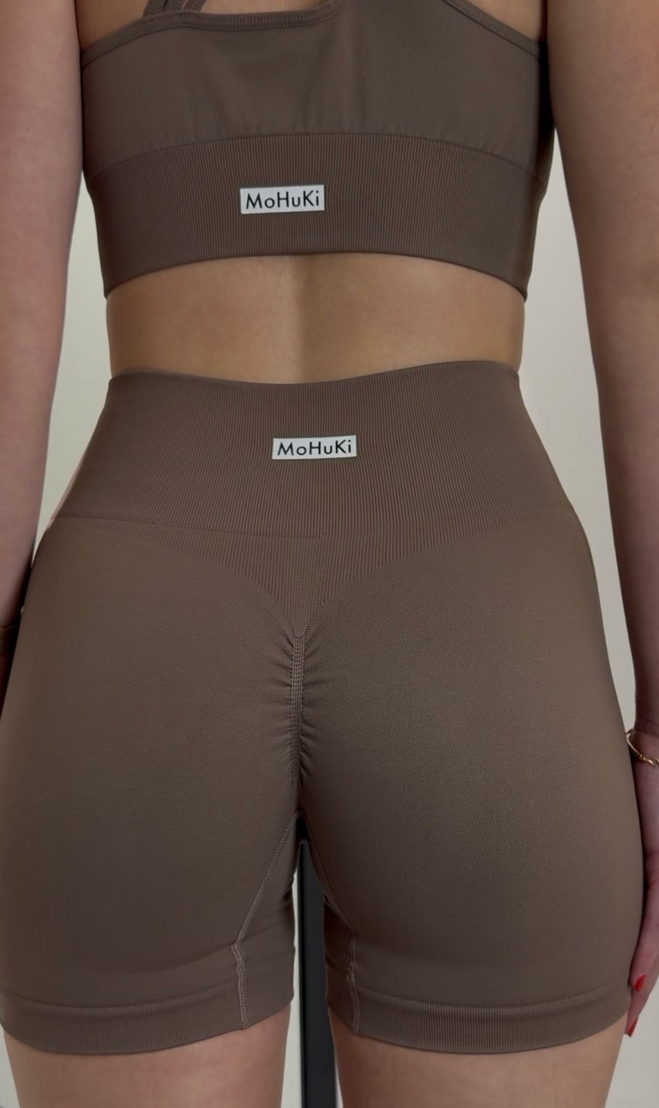 Lyla Collection - Shorts - Brown