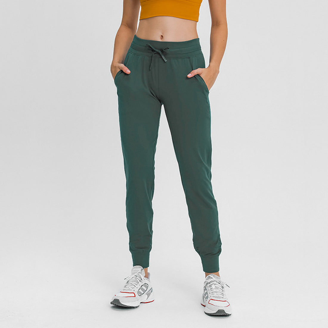 Alora Pants - Shaded Spruce
