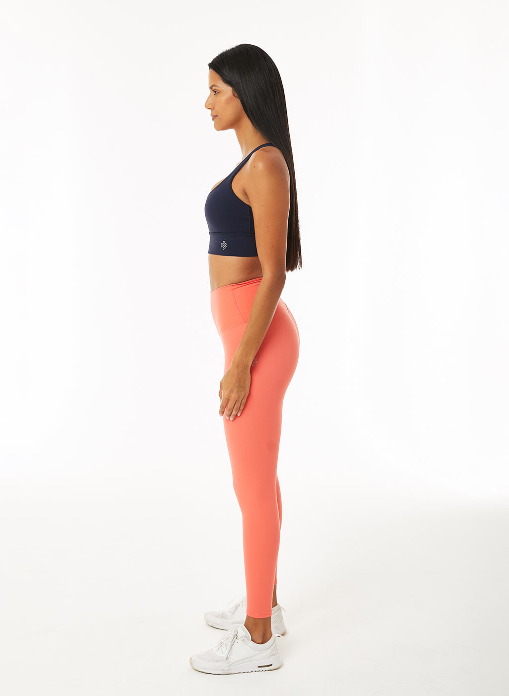 Olivia High Waisted Legging - Watermelon