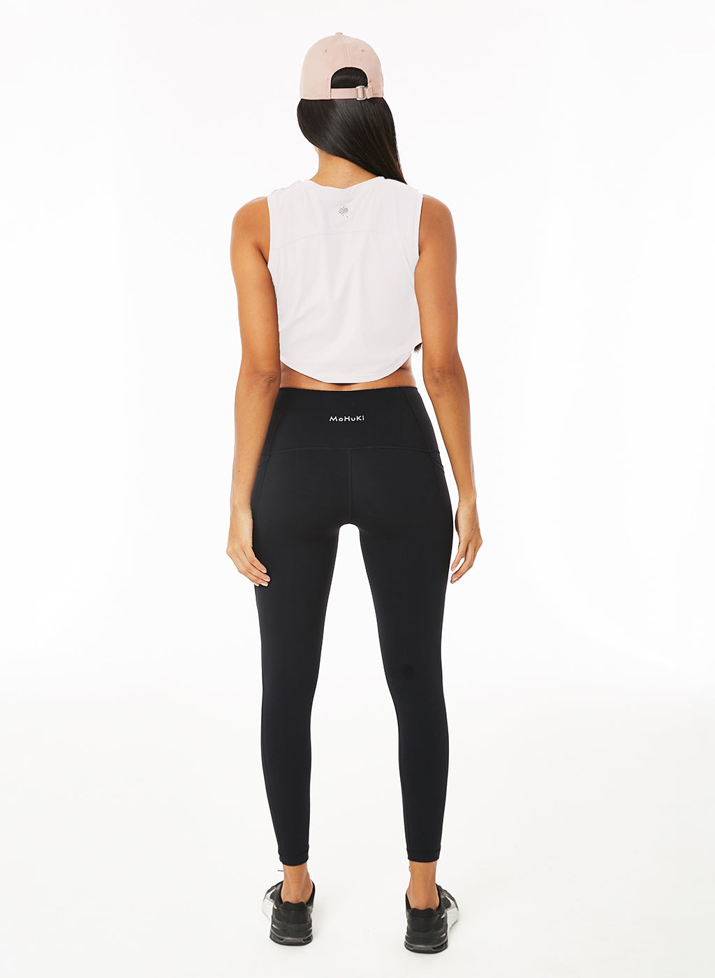 Banks Tank - White