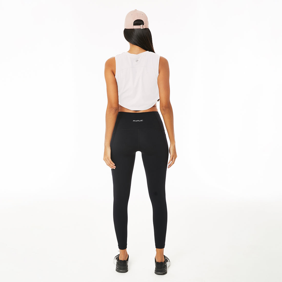 Banks Tank - White