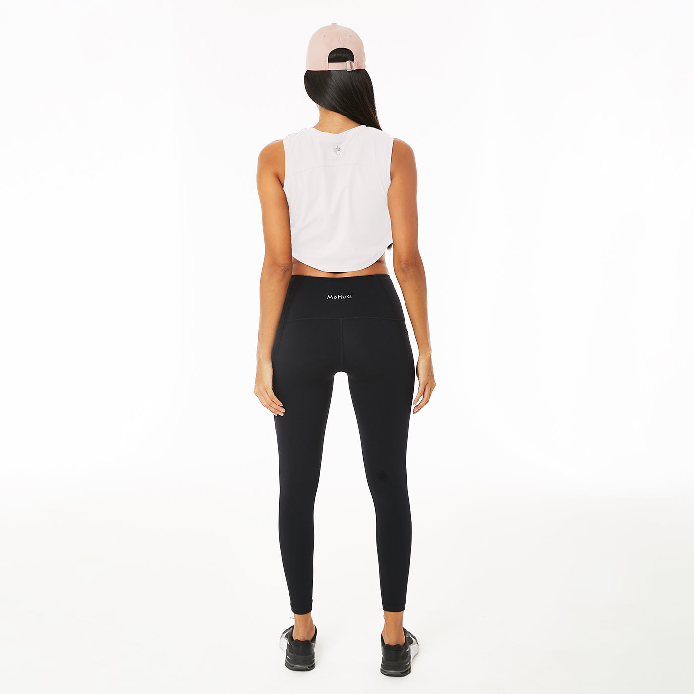 Banks Tank - White