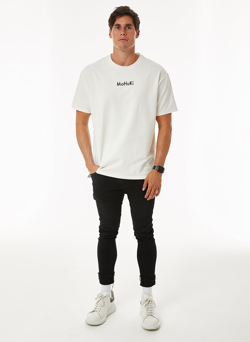 Urban Tee - White