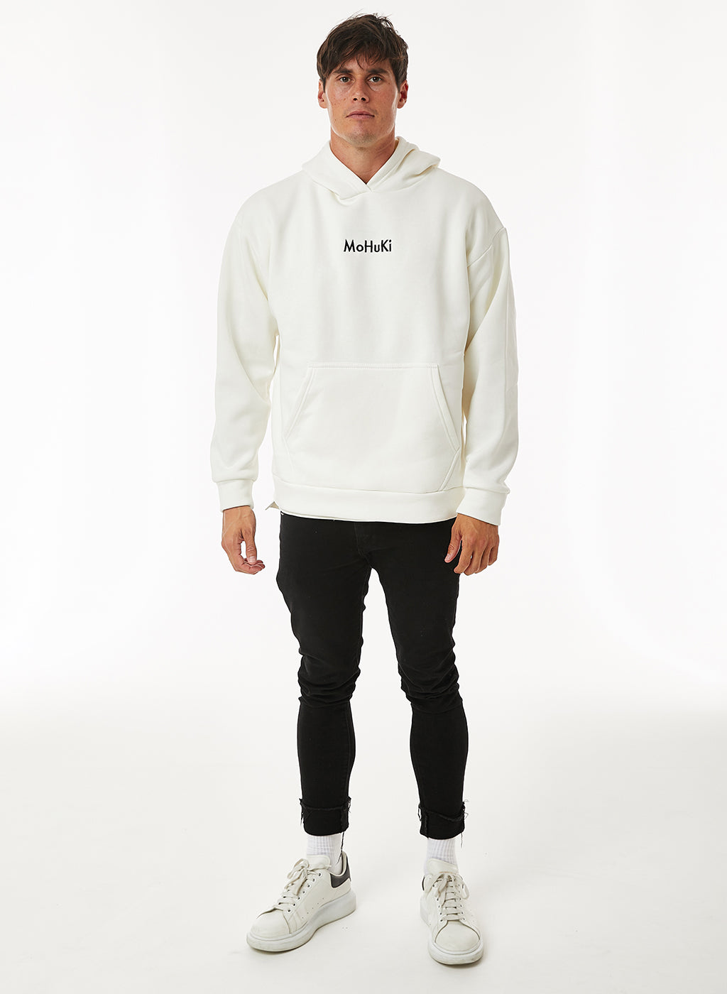 Nomad Hoodie - White