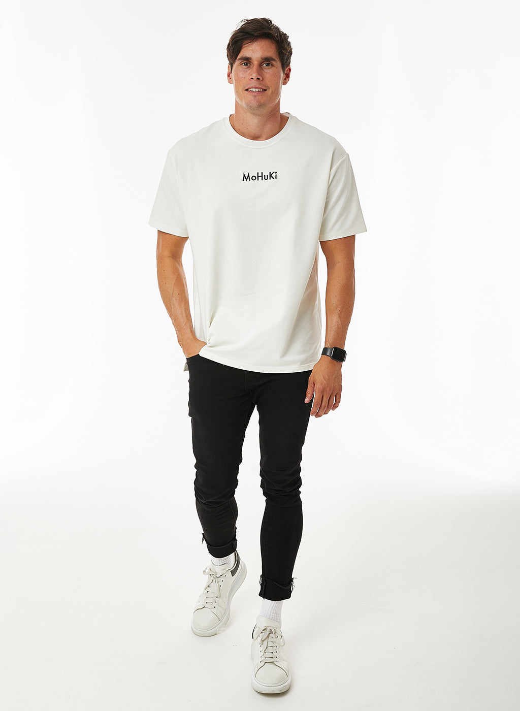 Urban Tee - White