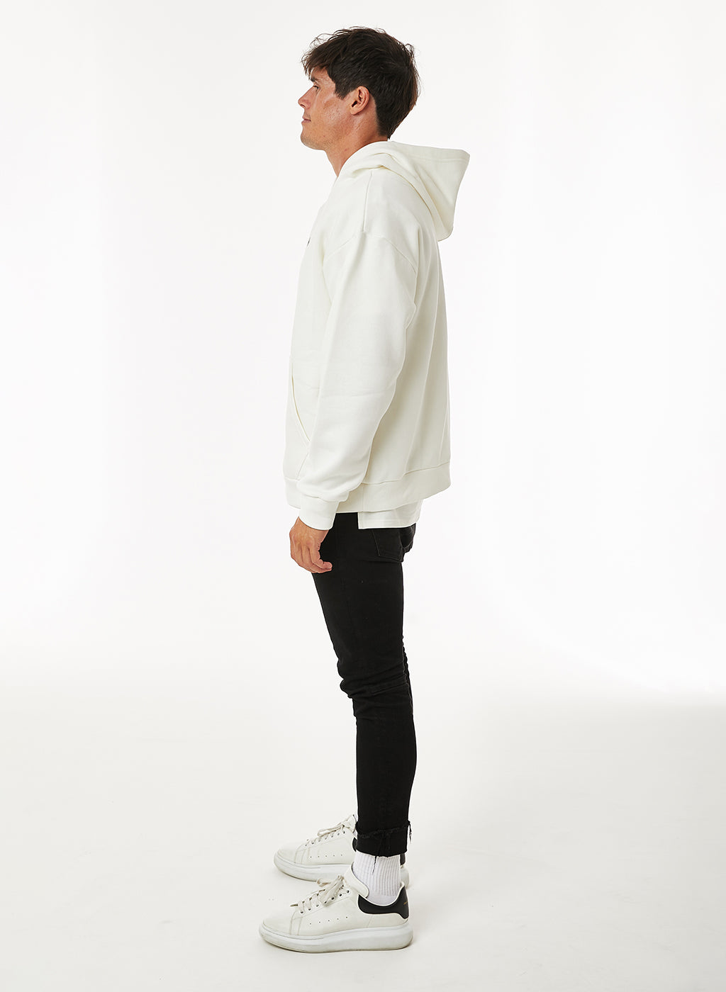 Nomad Hoodie - White