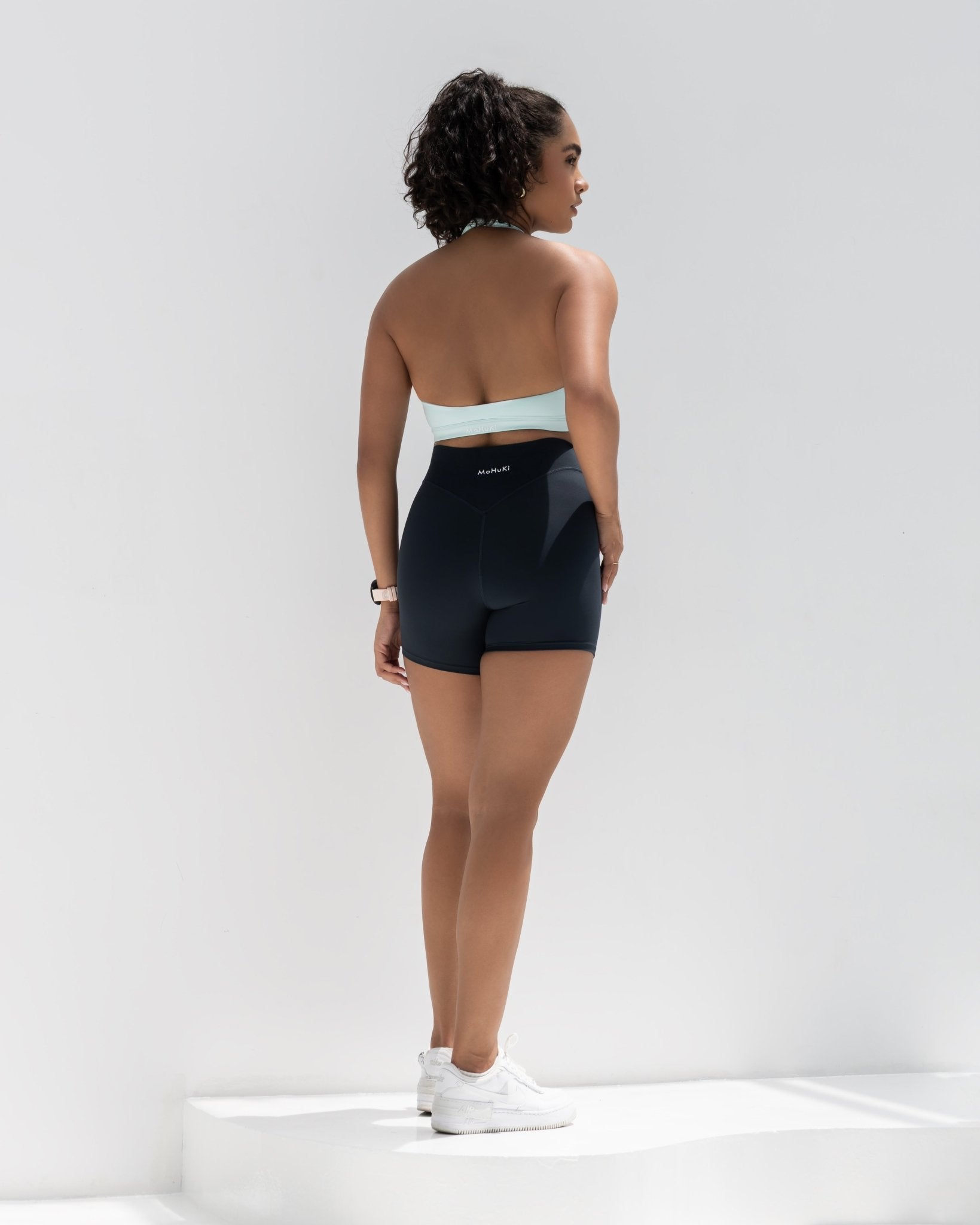 Active Bum Sculpt Short - Blueberry - MohukiXSShorts