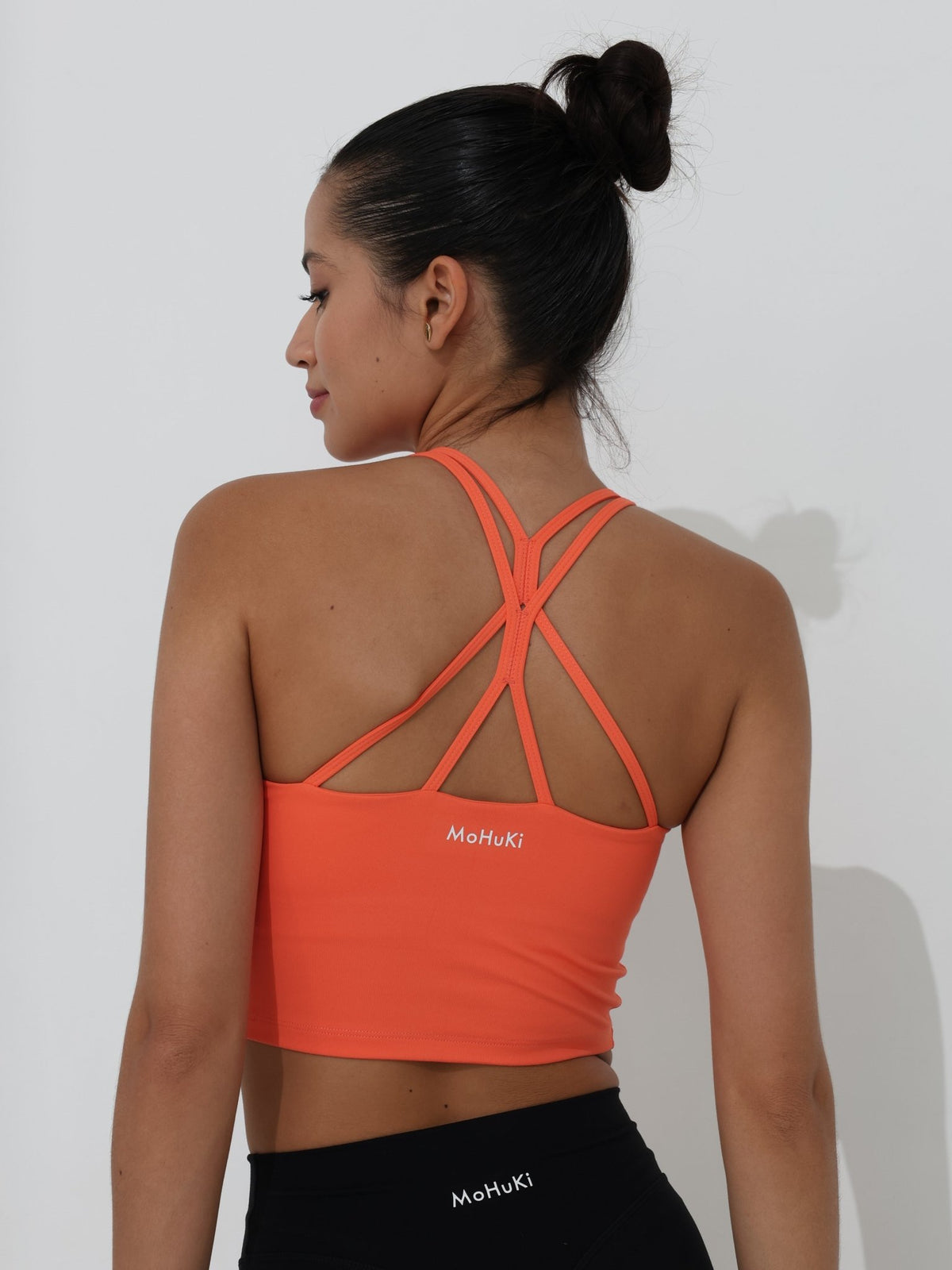 Active Crossback Tank - Camellia - MohukiXSTank Tops