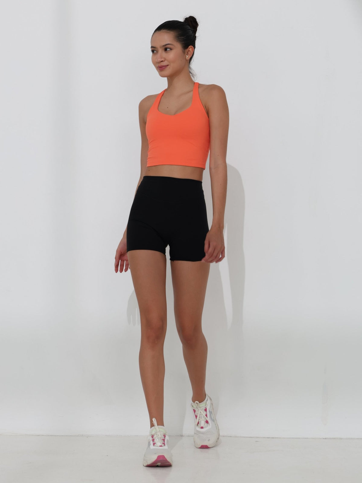 Active Crossback Tank - Camellia - MohukiXSTank Tops