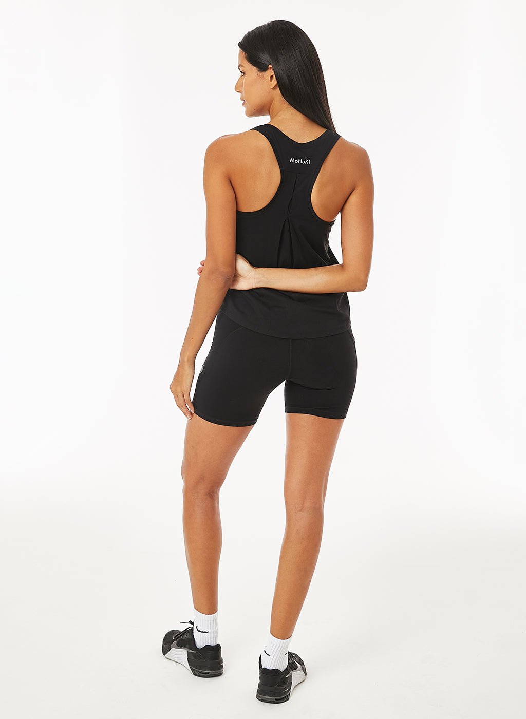 Amily Top - Black - MohukiXSTank Tops
