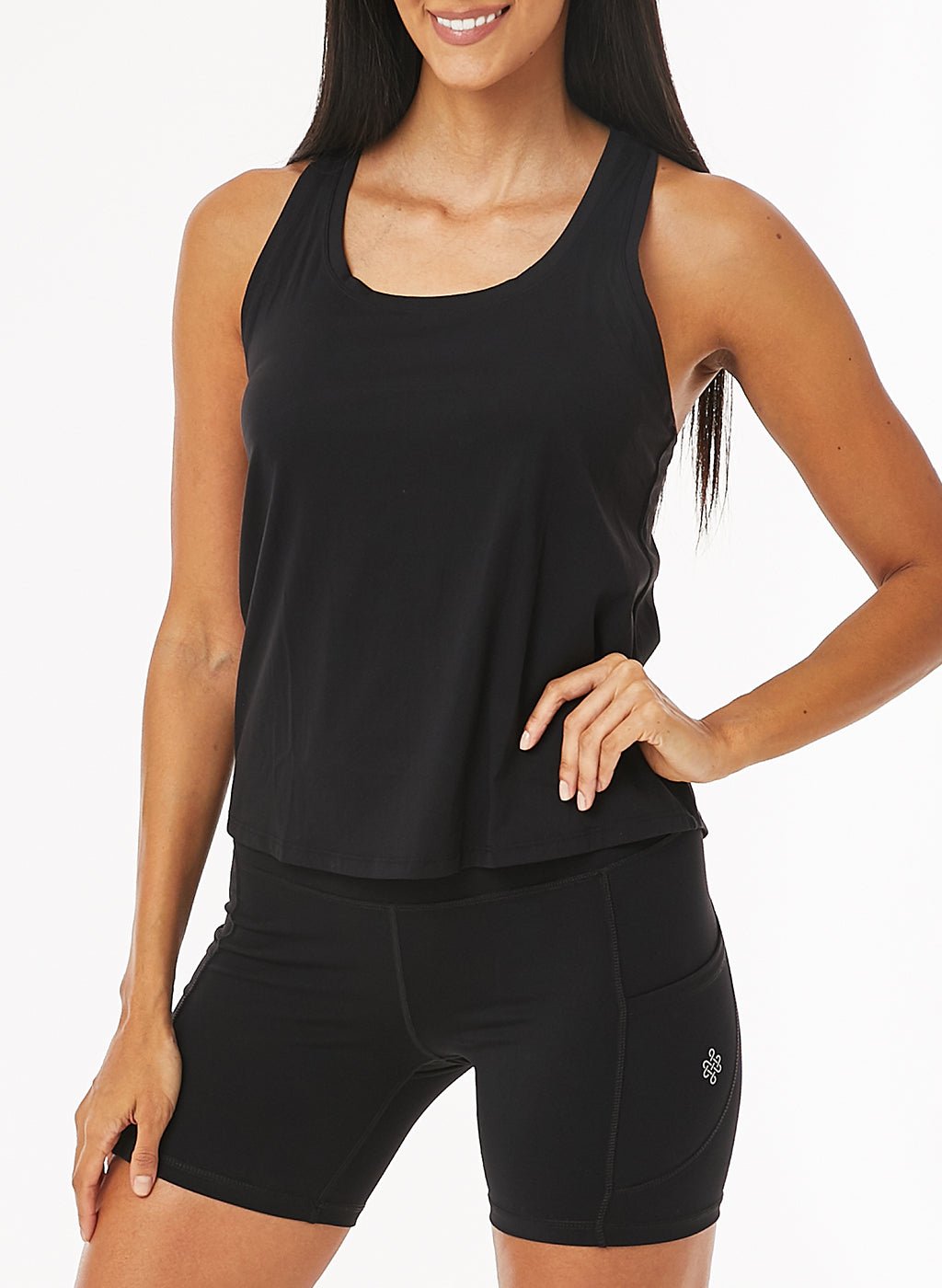 Amily Top - Black - MohukiXSTank Tops