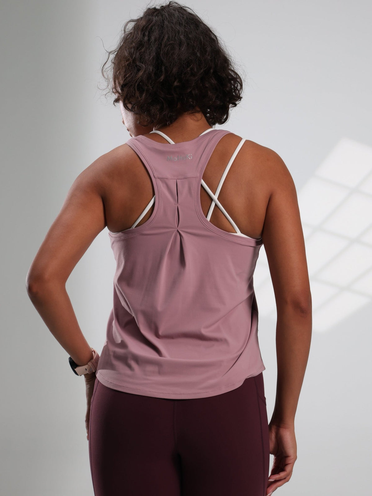Amily Top - Taro Purple - MohukiXSTank Tops