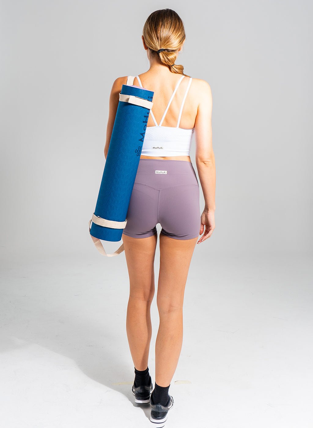 Cali Shorts - Purple - MohukiXSShorts