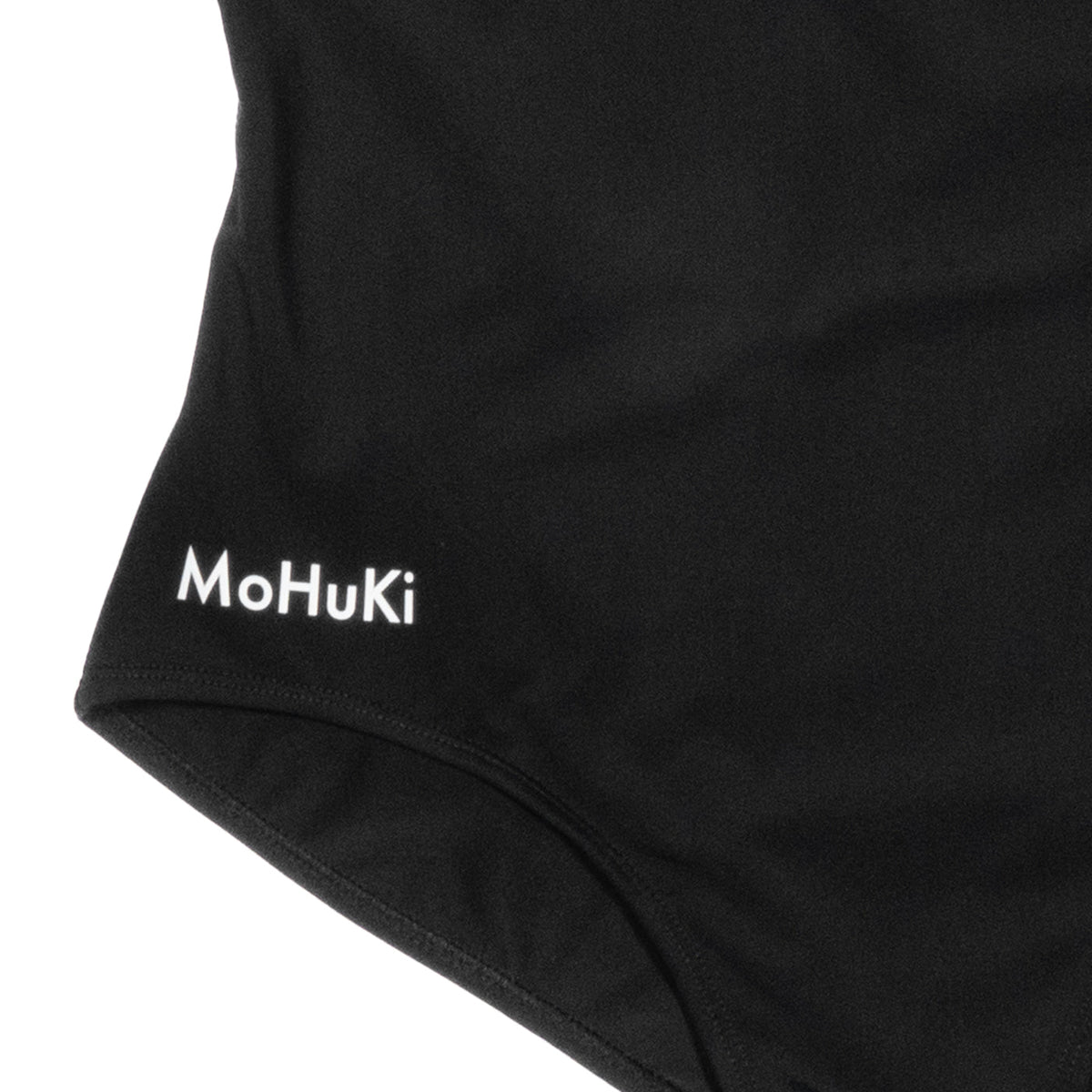 Girls Performance Racer Back Swimsuit – Black - Mohuki4Swimming