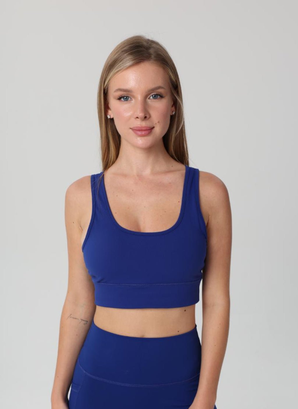 Levi Comfort Bra - Navy - MohukiXSSports Bras