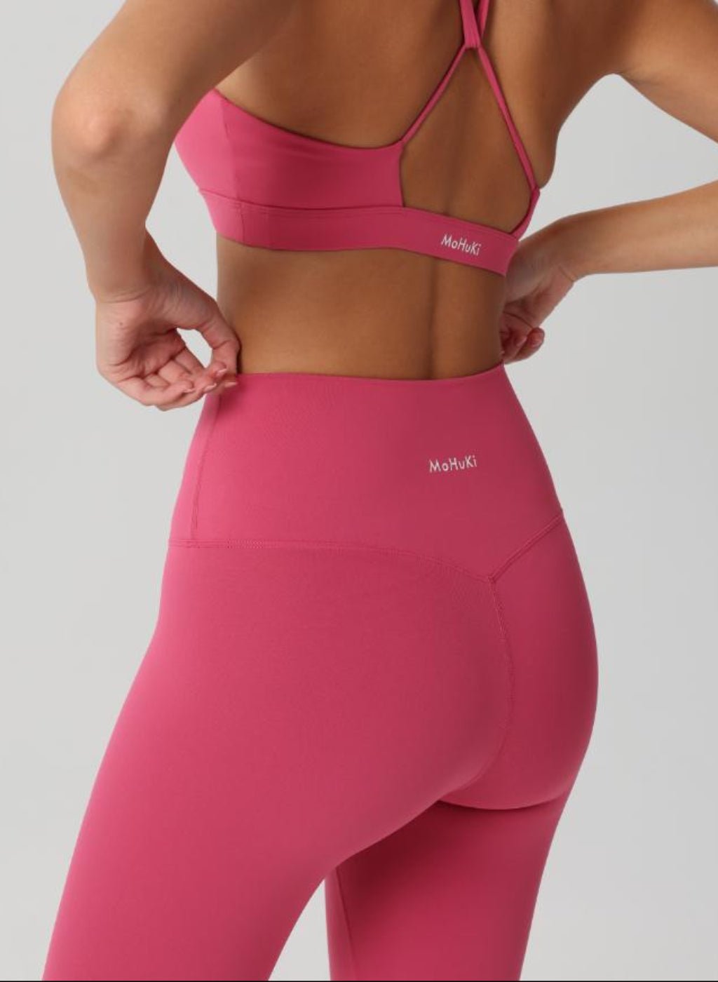 Levi Leggings - Hot Pink - MohukiXSLeggings