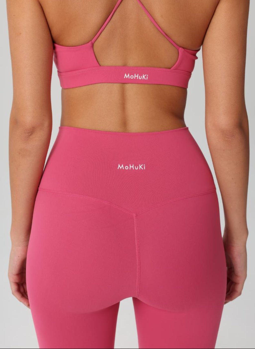 Levi Leggings - Hot Pink - MohukiXSLeggings