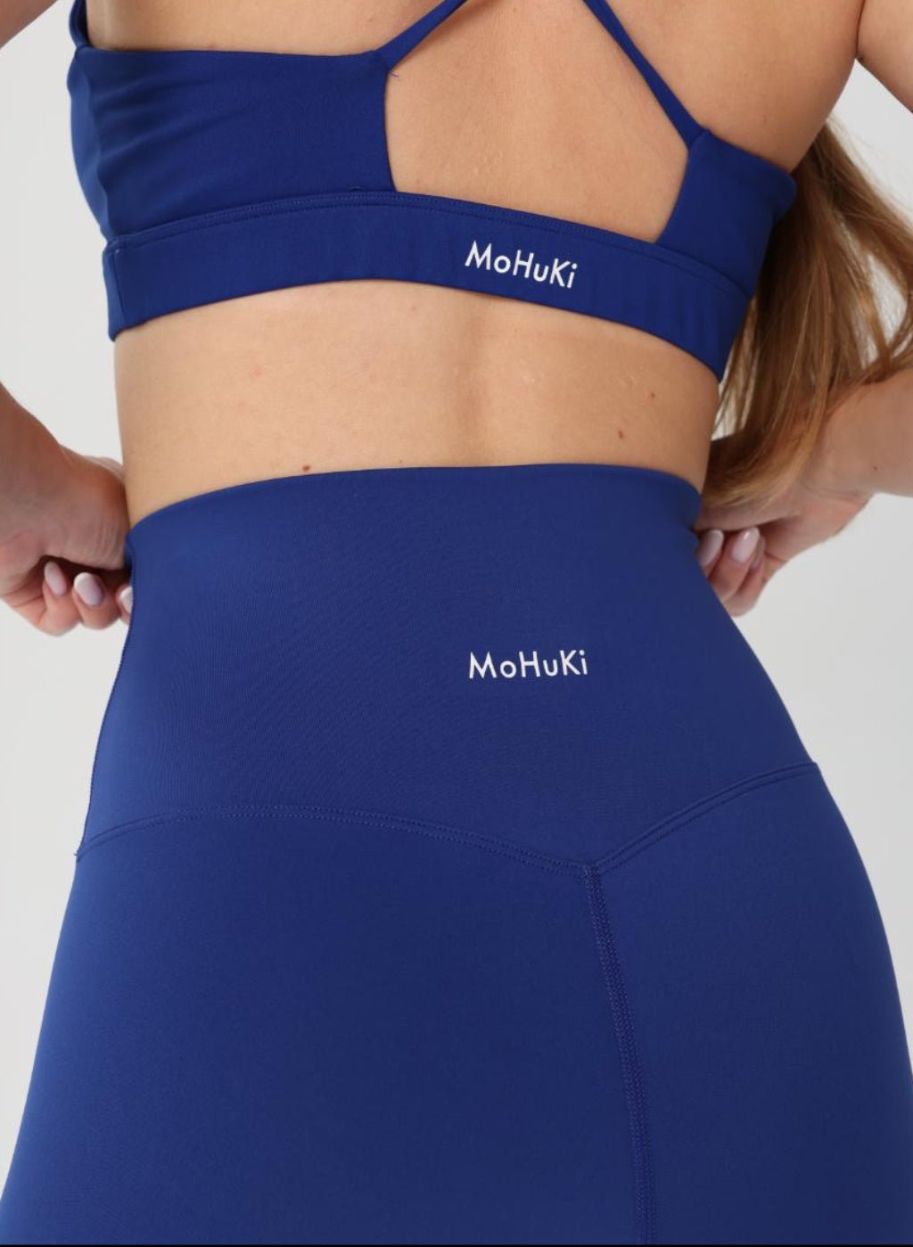 Levi Leggings - Navy - MohukiXSLeggings