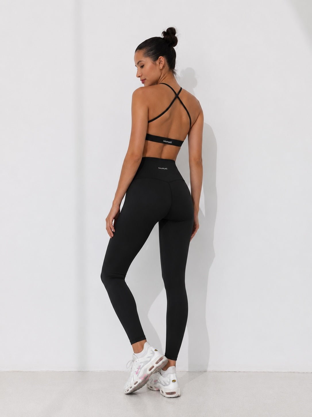 Olivia Legging - Black - MohukiXSLeggings