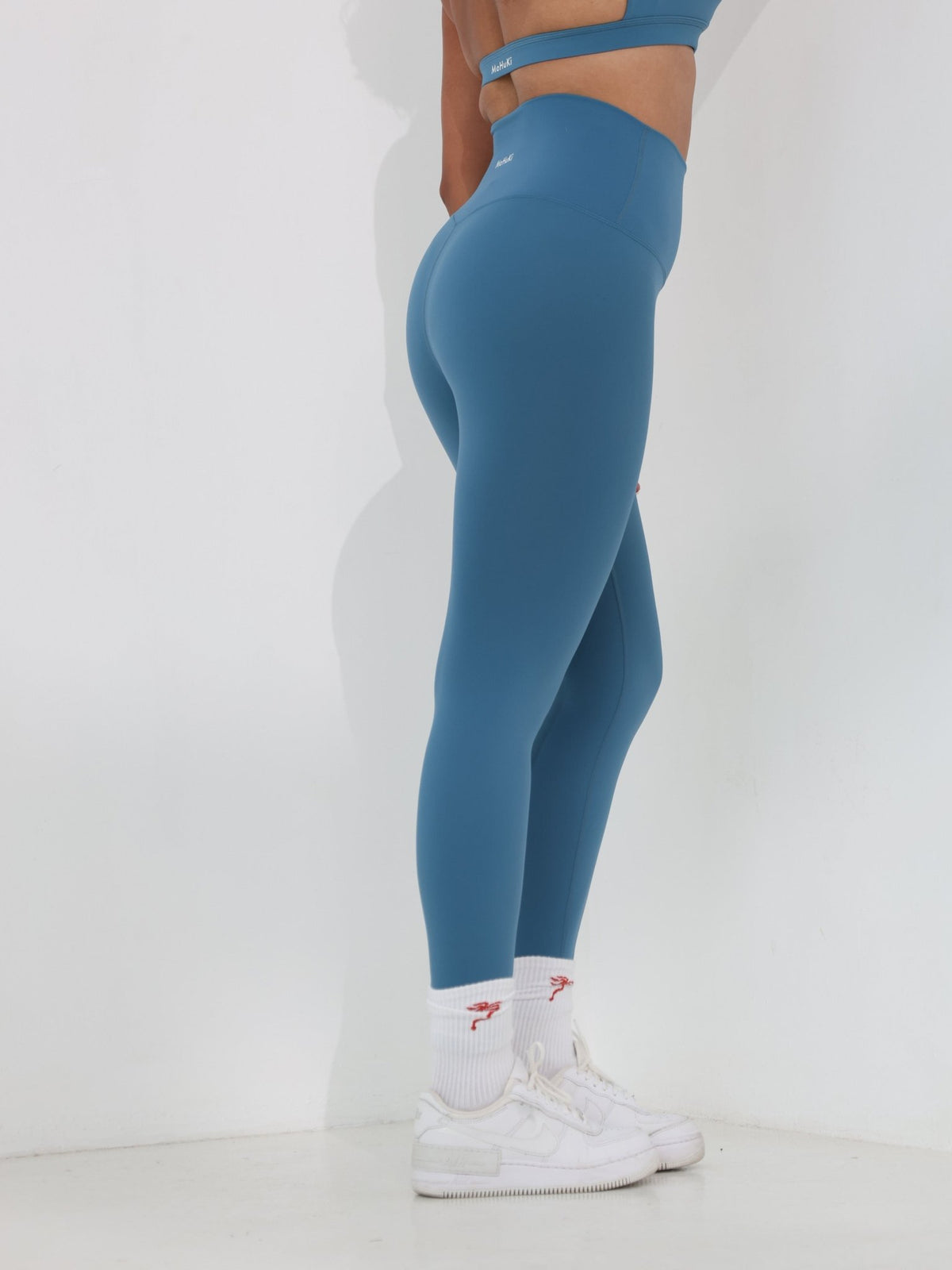 Olivia Legging - Blue - MohukiXSLeggings